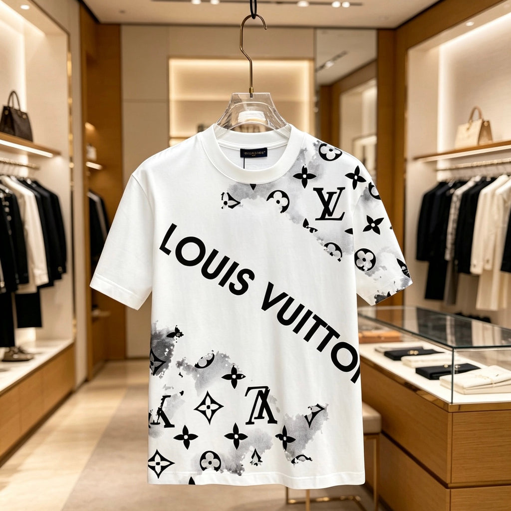 Louis Vuitton 2026 New T-shirts