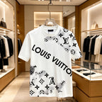 Louis Vuitton 2026 New T-shirts