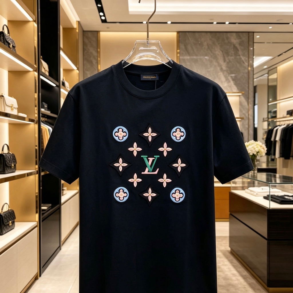 Louis Vuitton 2026 New T-shirts