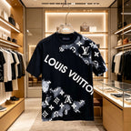 Louis Vuitton 2026 New T-shirts