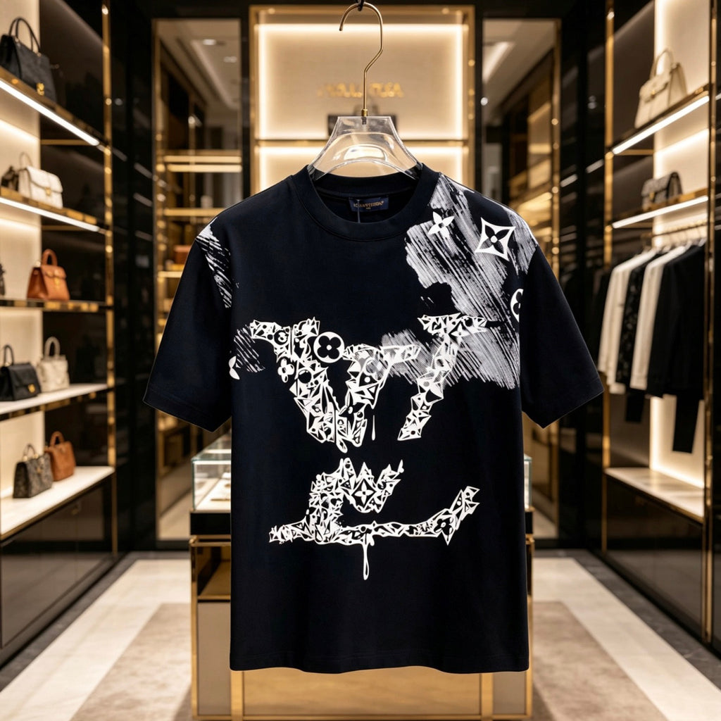 Louis Vuitton 2026 New T-shirts