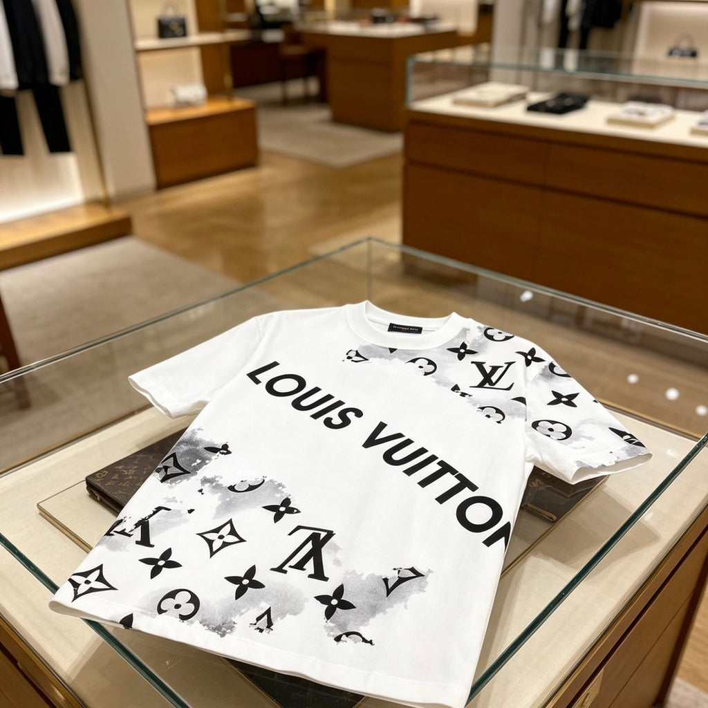 Louis Vuitton 2026 New T-shirts