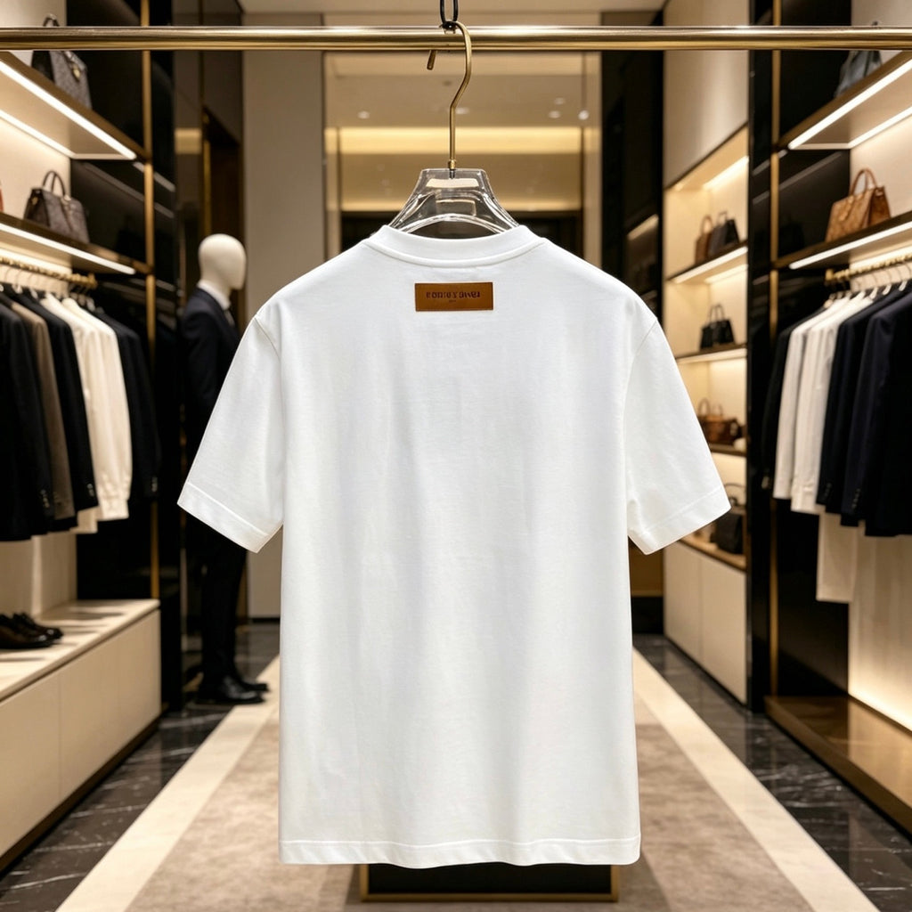 Louis Vuitton 2026 New T-shirts