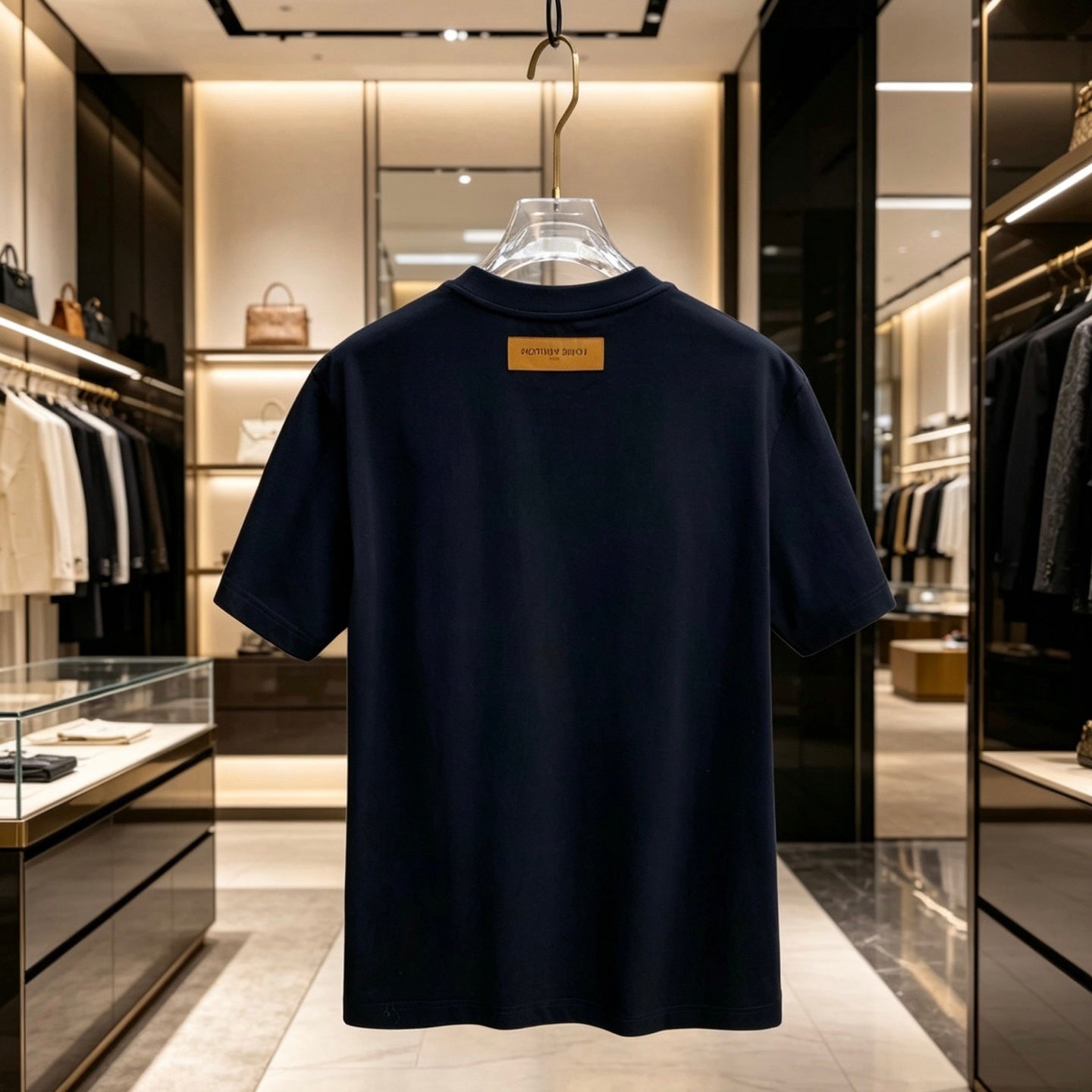 Louis Vuitton 2026 New T-shirts