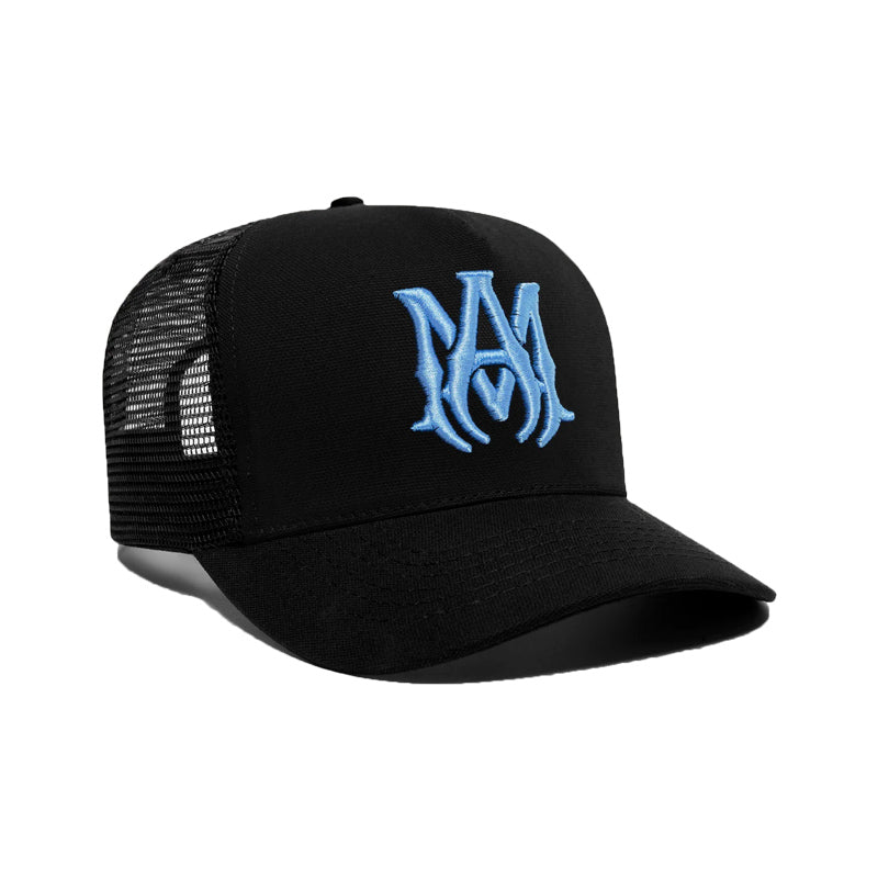 Amiri Mesh Cap – Adjustable Snapback Street Style Hat