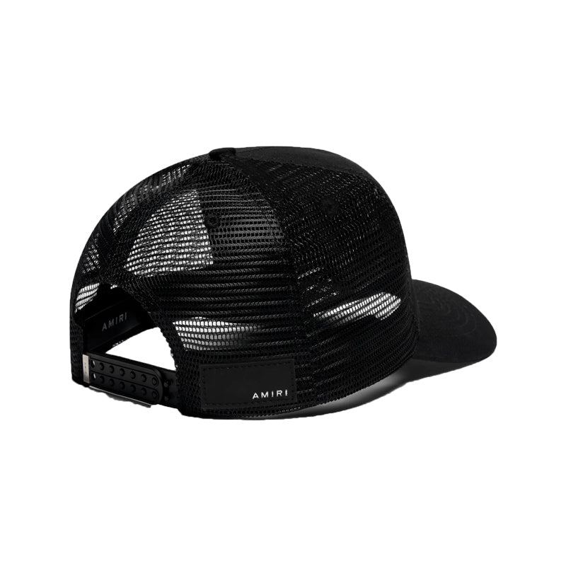 Amiri Mesh Cap – Adjustable Snapback Street Style Hat