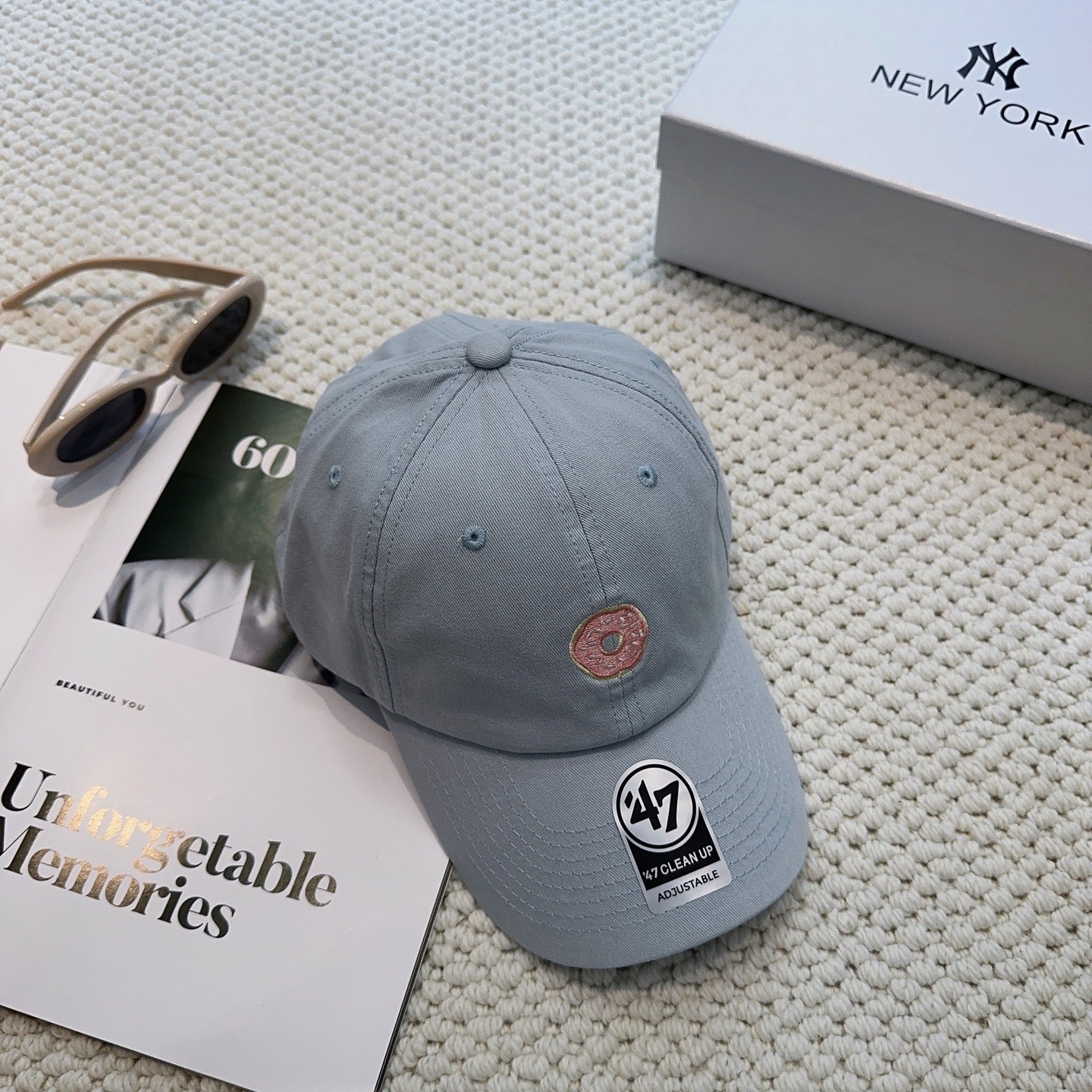 MLB Classic Baseball Cap