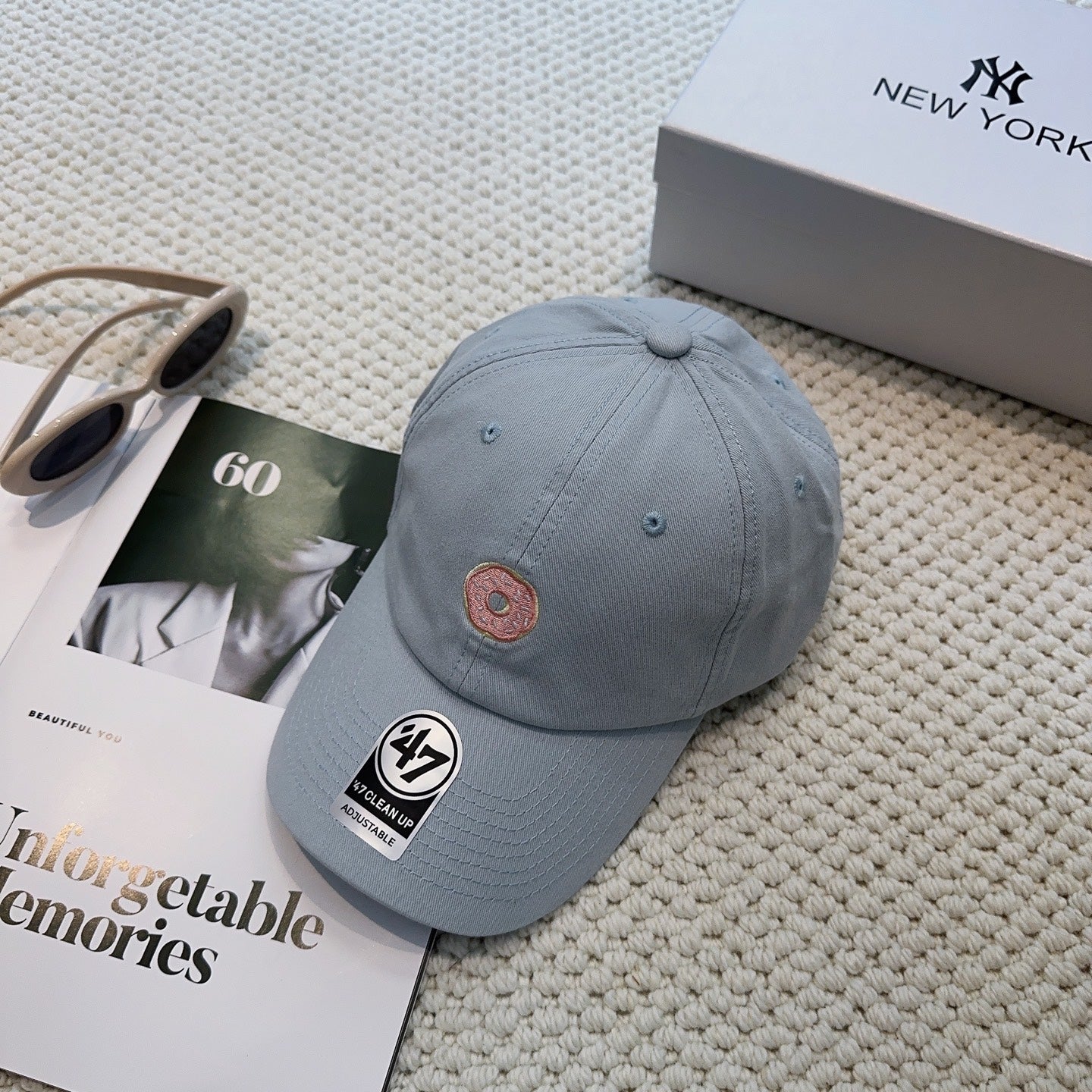 MLB Classic Baseball Cap