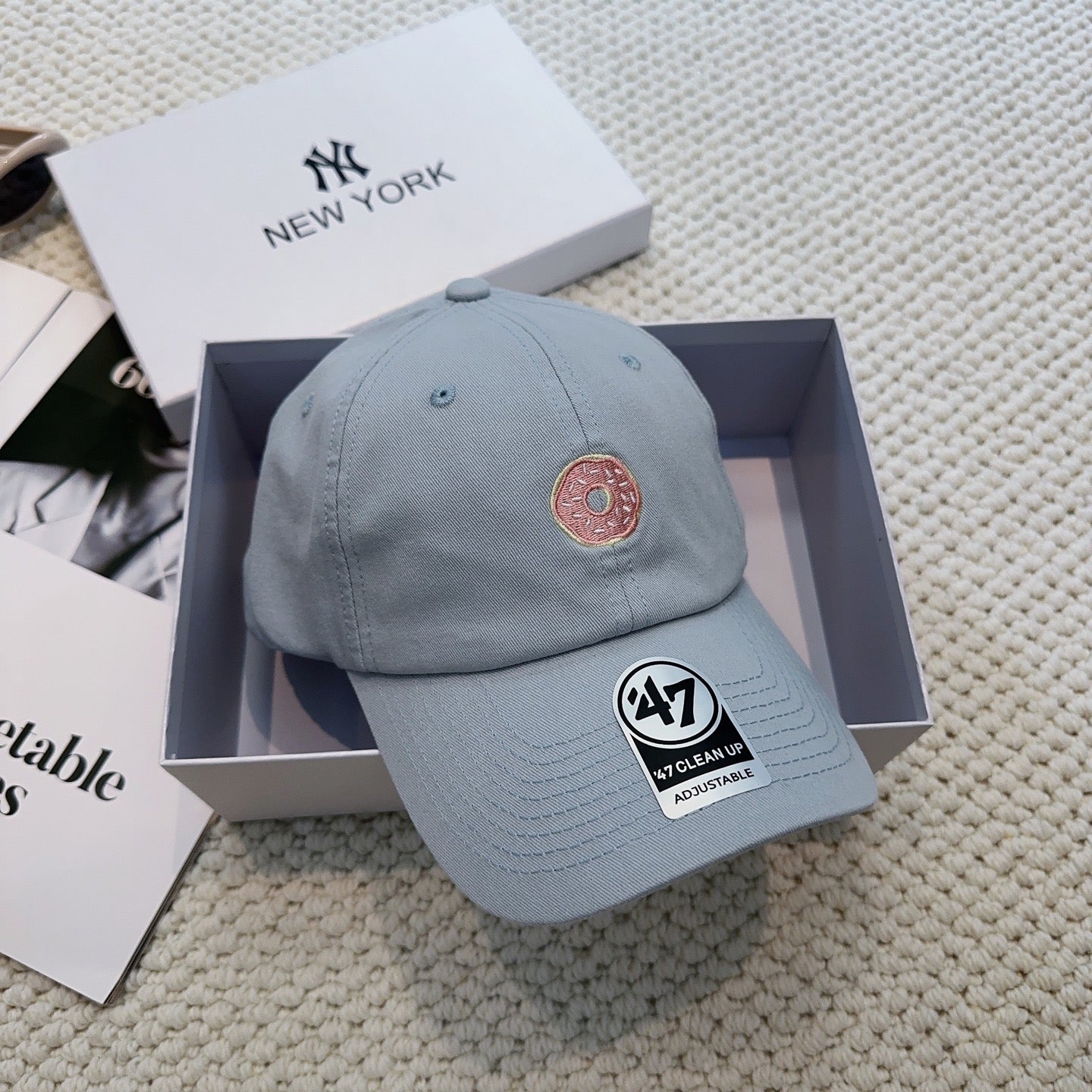 MLB Classic Baseball Cap