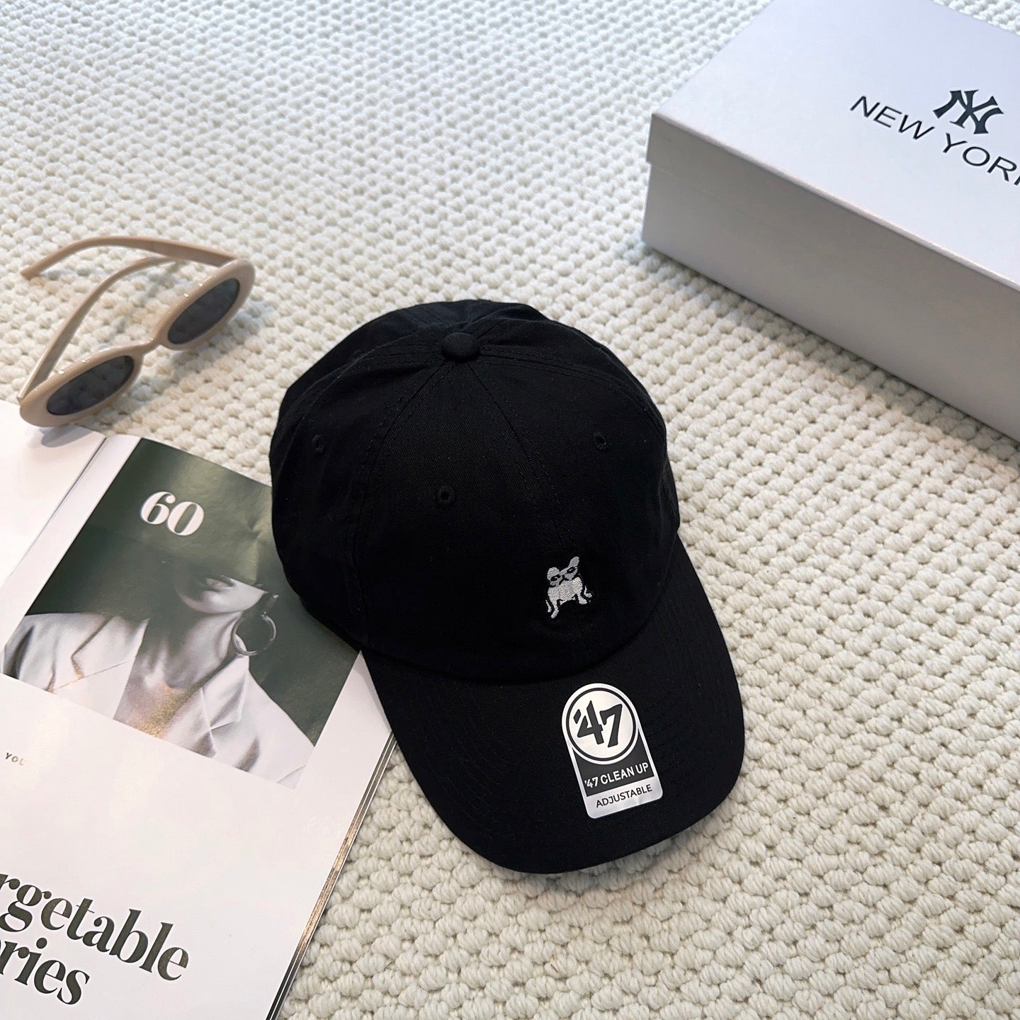 MLB Classic Baseball Cap