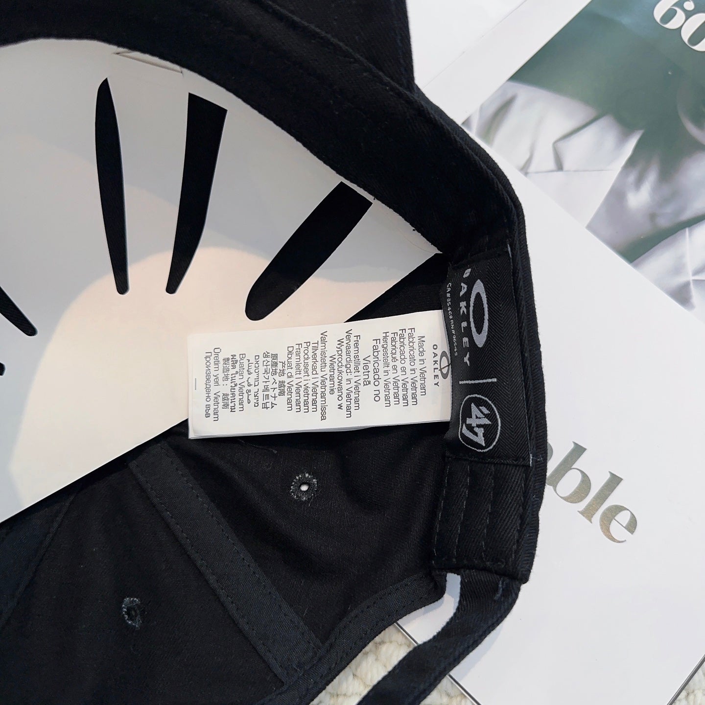 MLB Classic Baseball Cap