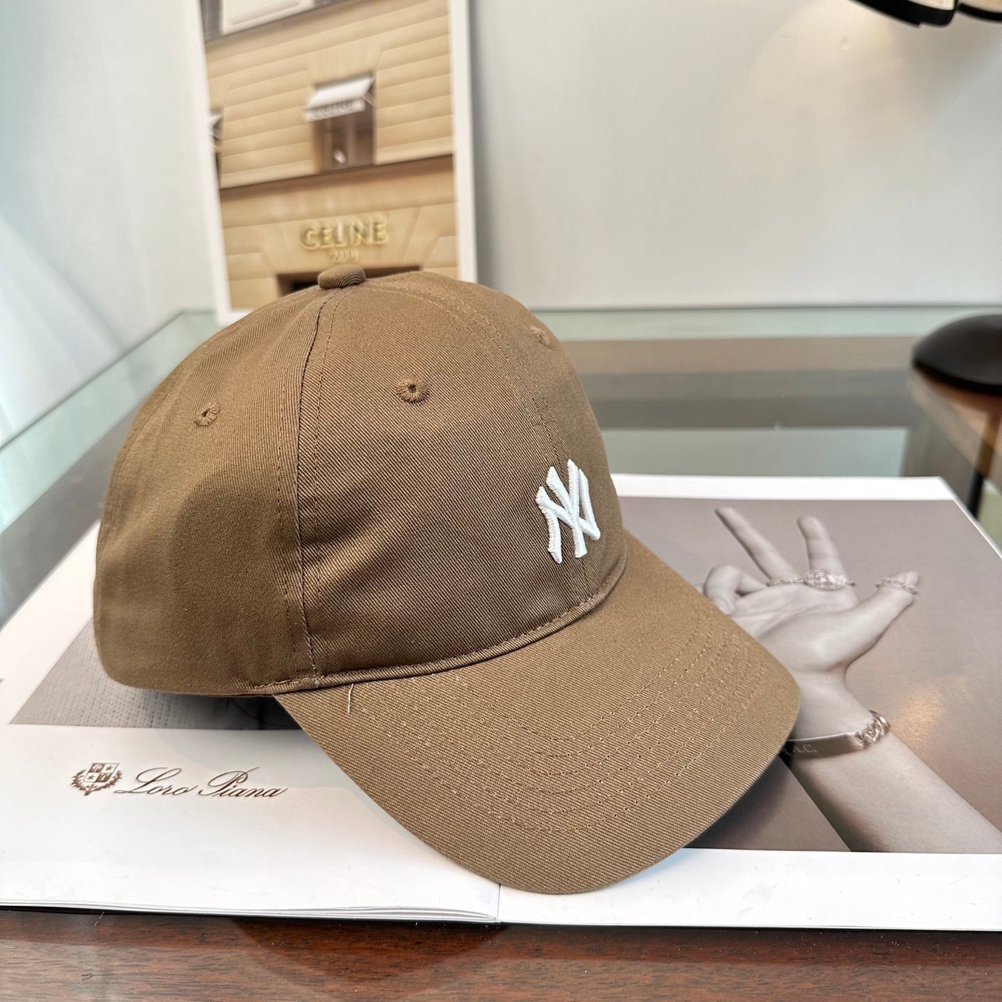 MLB Classic Baseball Cap