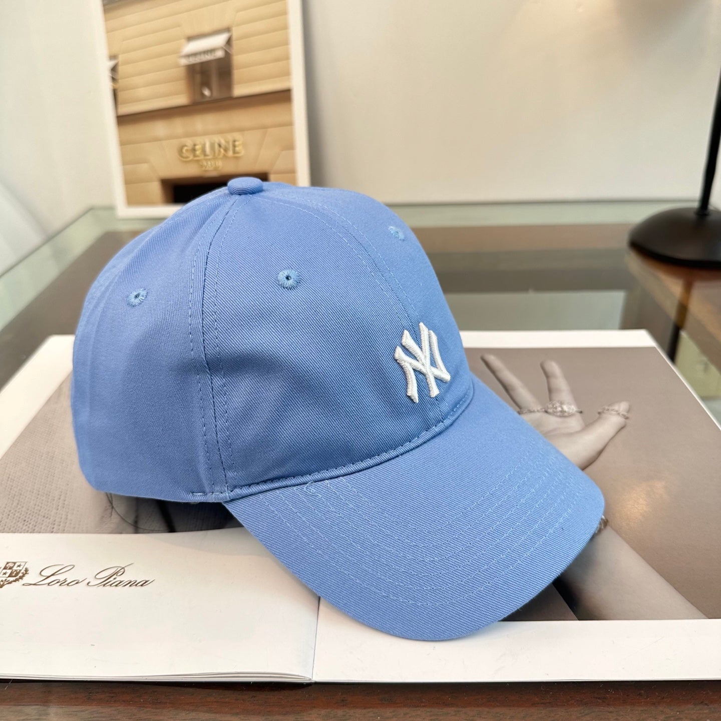 MLB Classic Baseball Cap