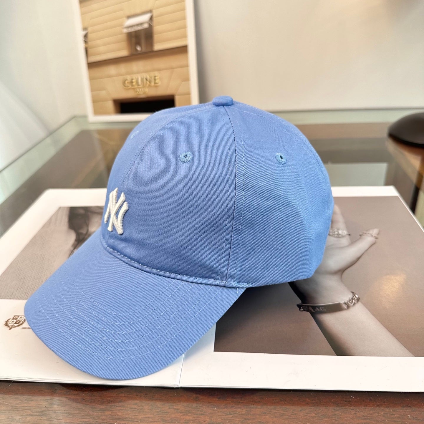 MLB Classic Baseball Cap