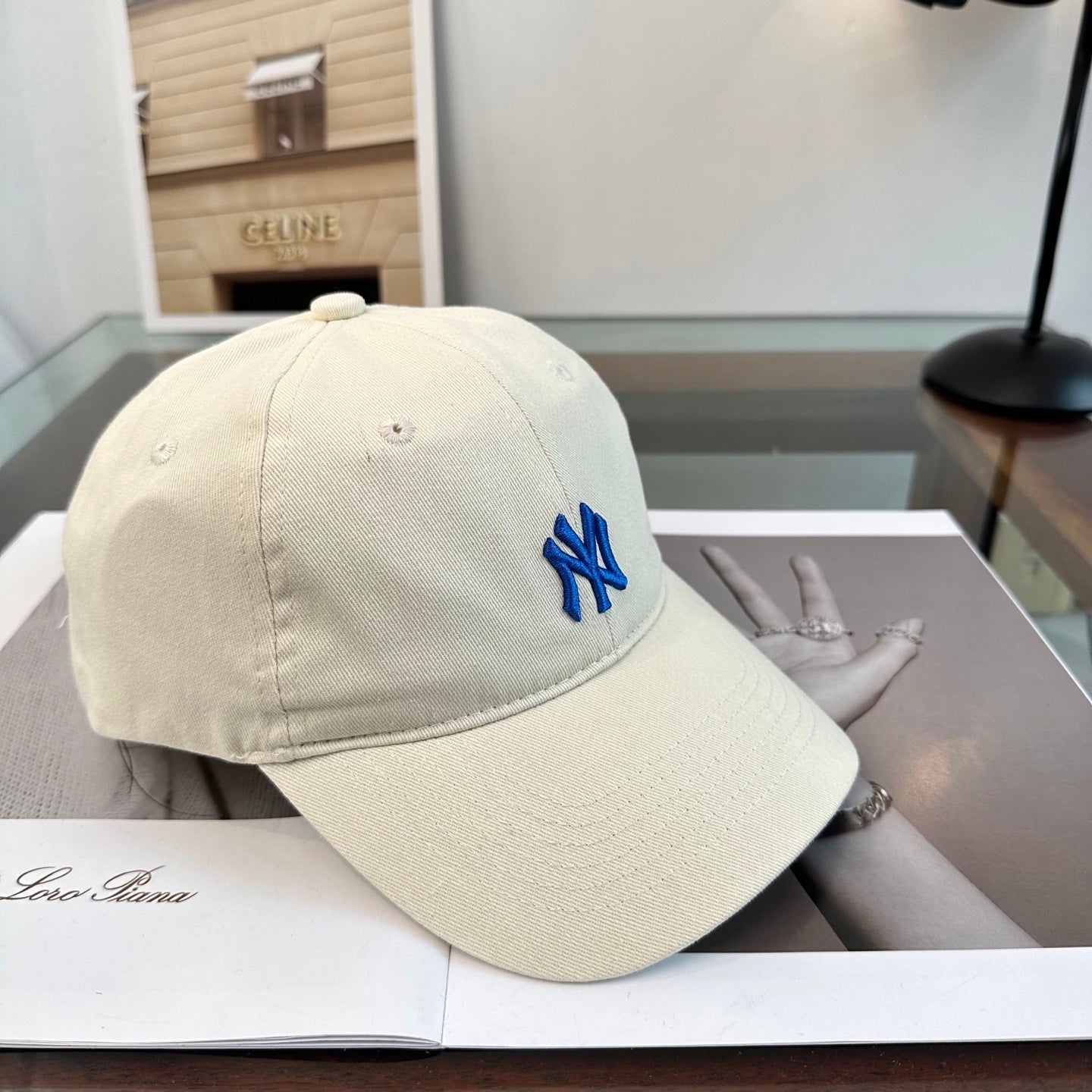 MLB Classic Baseball Cap