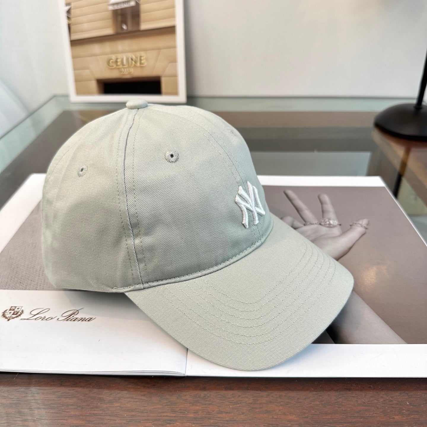 MLB Classic Baseball Cap