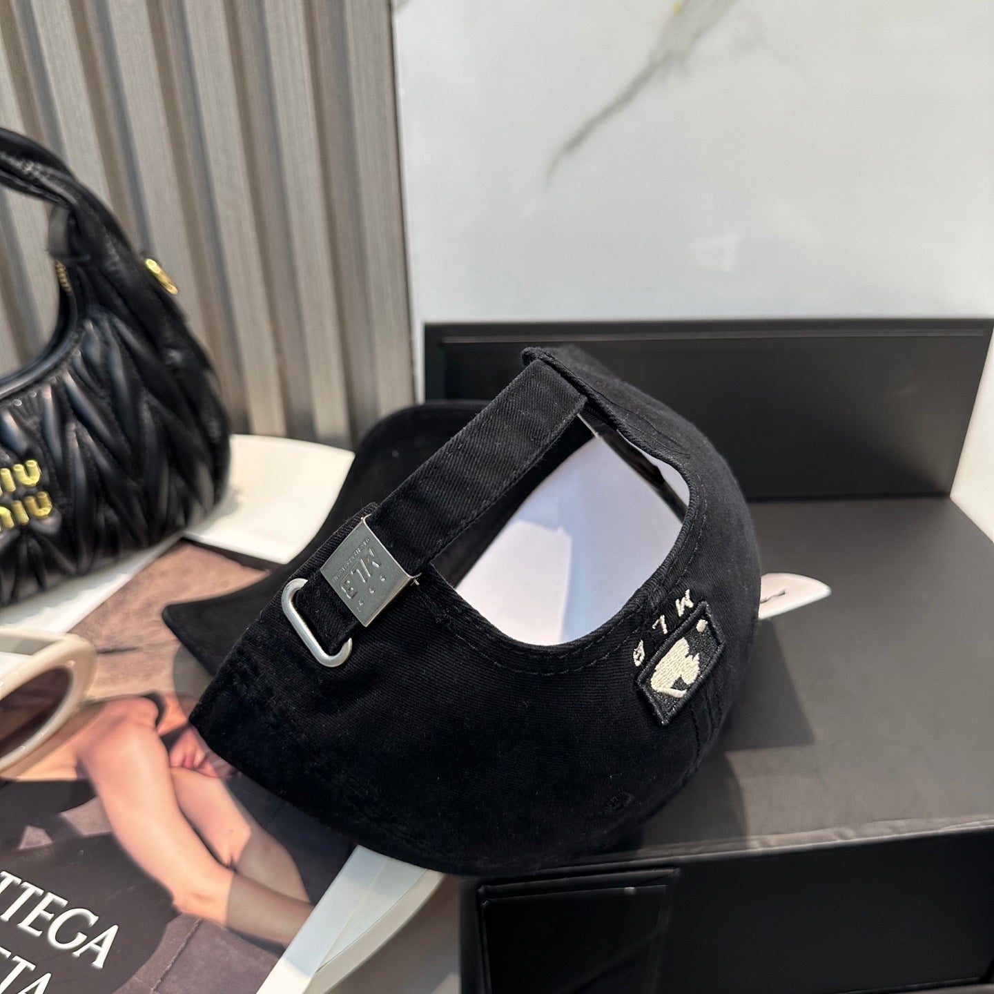 MLB Classic Baseball Cap