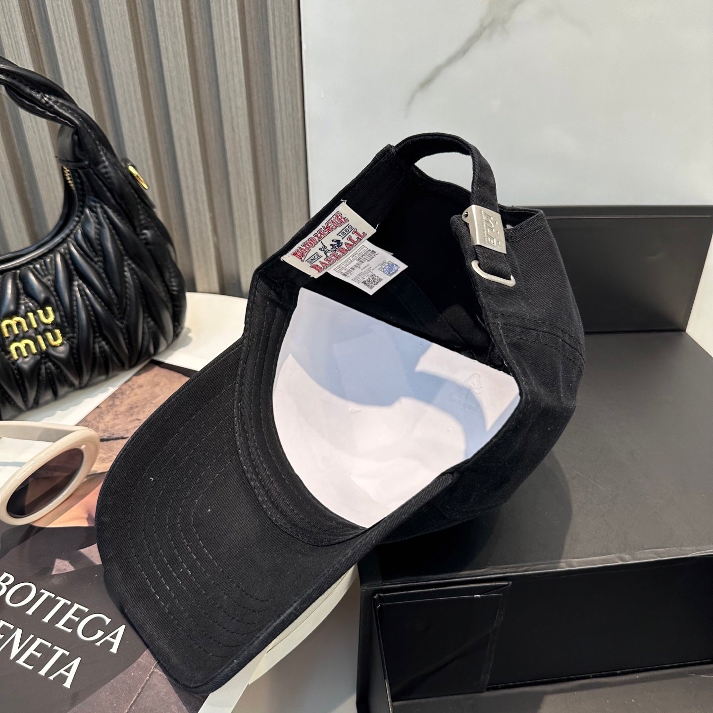 MLB Classic Baseball Cap