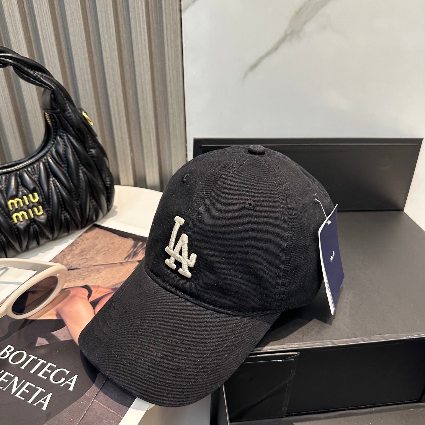 MLB Classic Baseball Cap