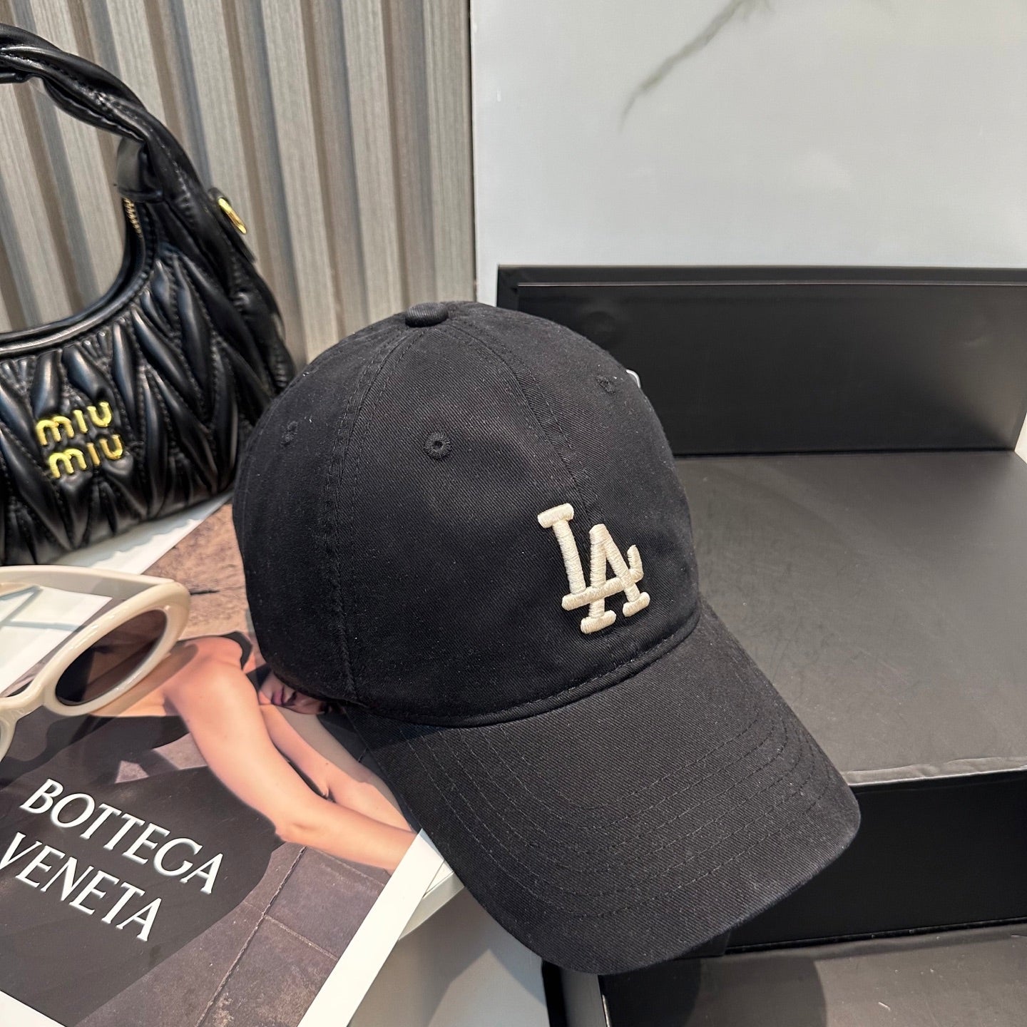 MLB Classic Baseball Cap