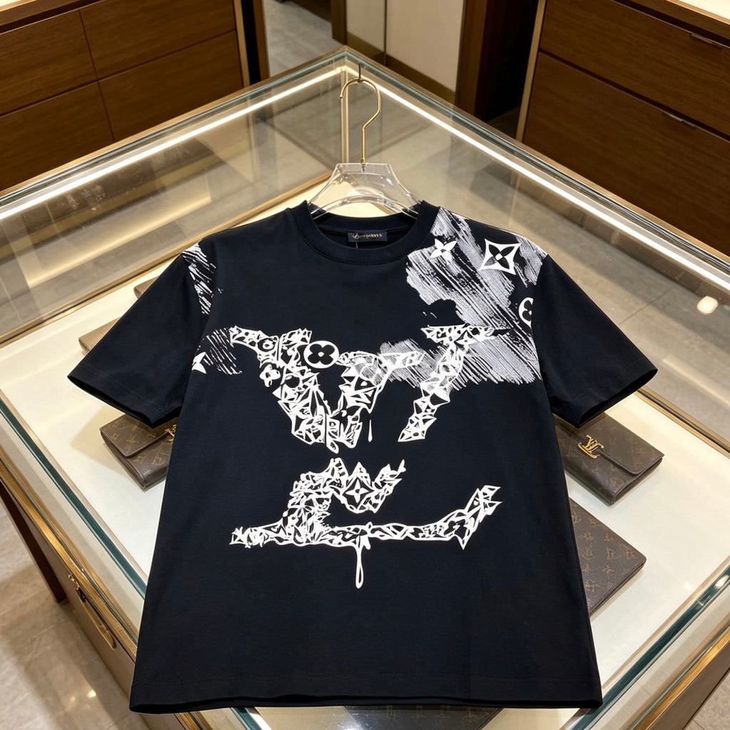 Louis Vuitton 2026 New T-shirts