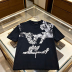 Louis Vuitton 2026 New T-shirts
