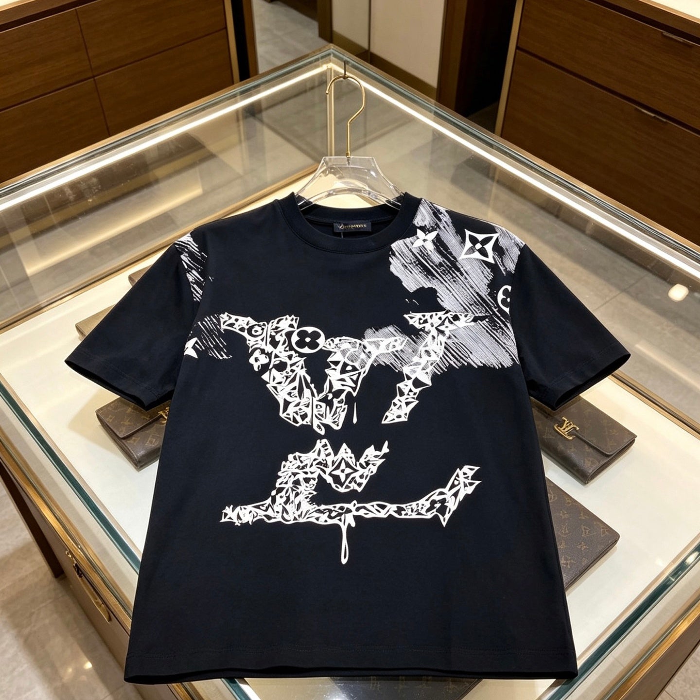 Louis Vuitton 2026 New T-shirts
