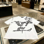 Louis Vuitton 2026 New T-shirts