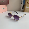 New Miu Miu sunglasses