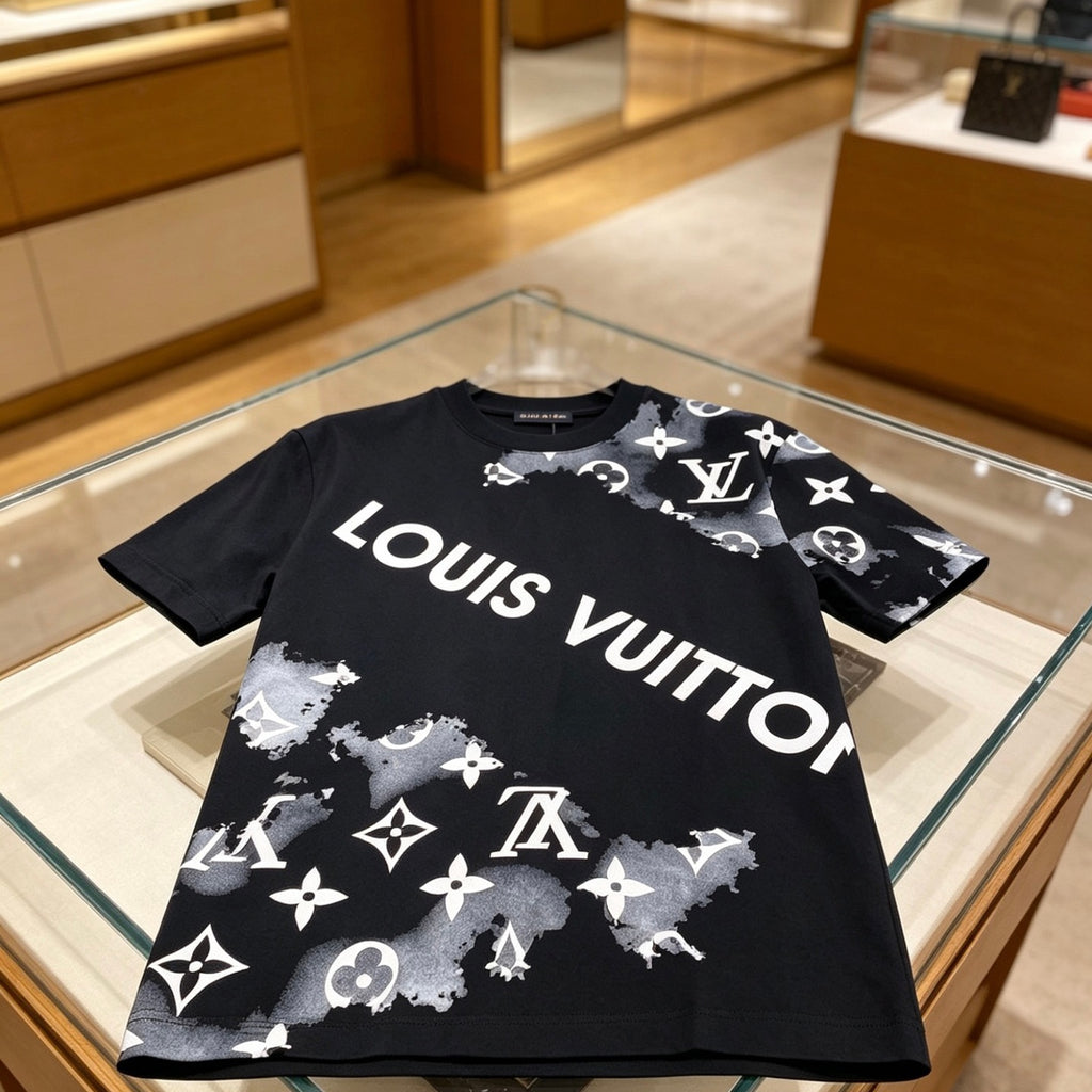 Louis Vuitton 2026 New T-shirts