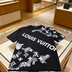 Louis Vuitton 2026 New T-shirts