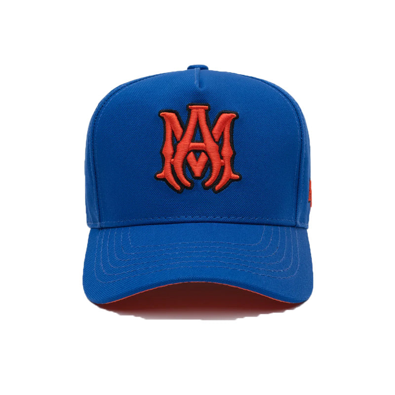 Amiri Snapback Cap – Breathable Mesh Fashion Hat