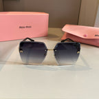 New Miu Miu sunglasses