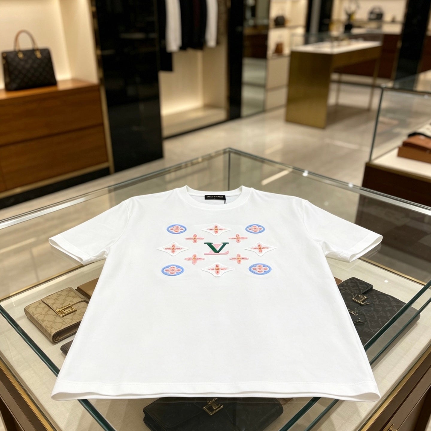 Louis Vuitton 2026 New T-shirts