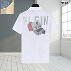 PHILIPP PLEIN New Men's Polo Shirt