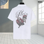 PHILIPP PLEIN New Men's Polo Shirt