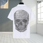 PHILIPP PLEIN New Men's Polo Shirt