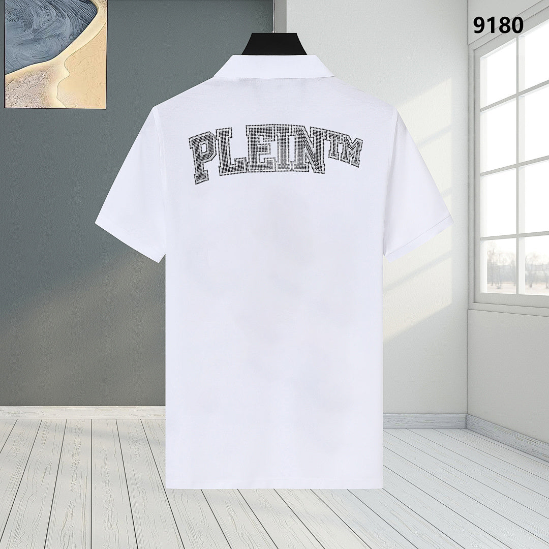 PHILIPP PLEIN New Men's Polo Shirt