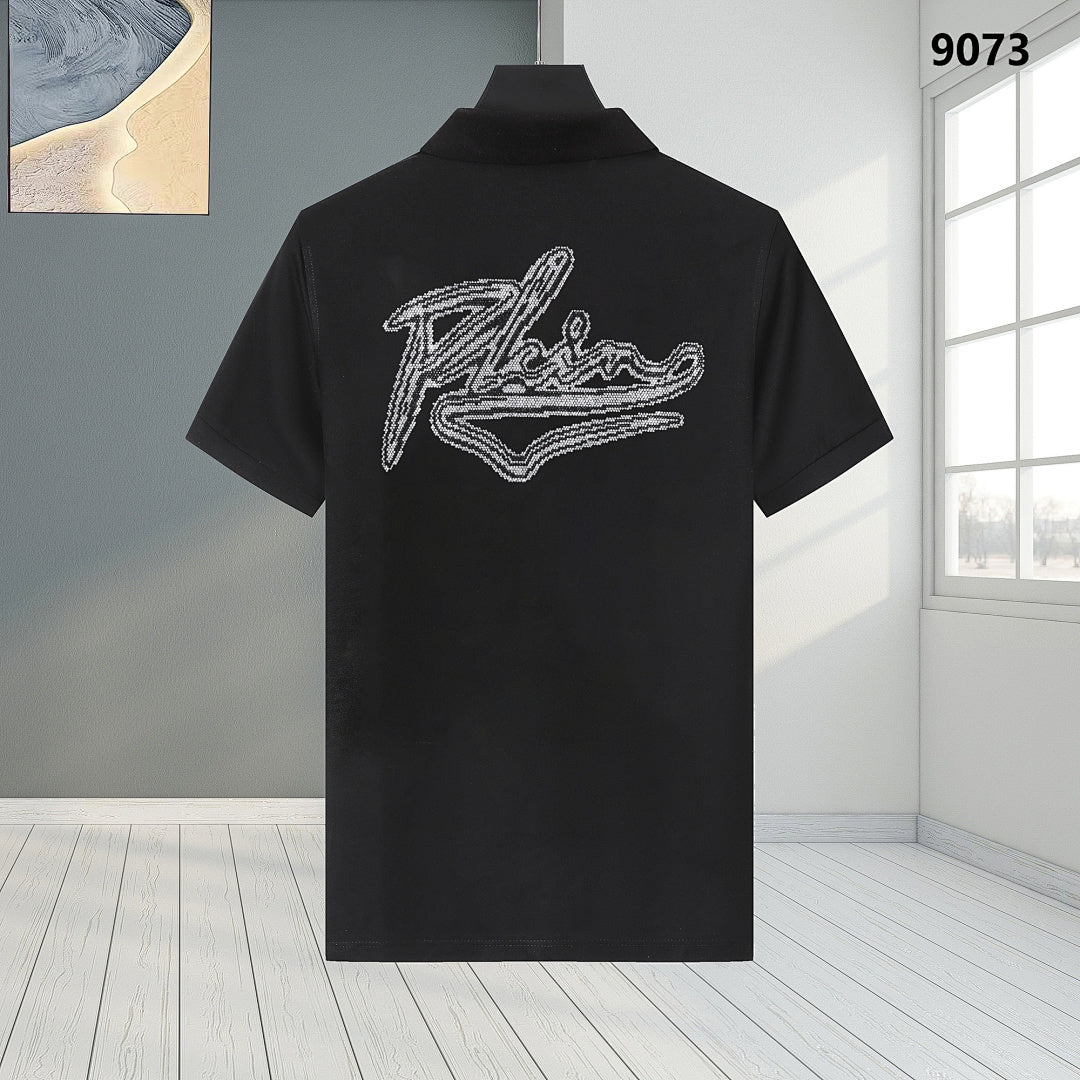 PHILIPP PLEIN New Men's Polo Shirt
