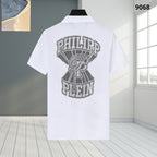 PHILIPP PLEIN New Men's Polo Shirt
