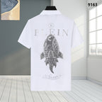 PHILIPP PLEIN New Men's Polo Shirt