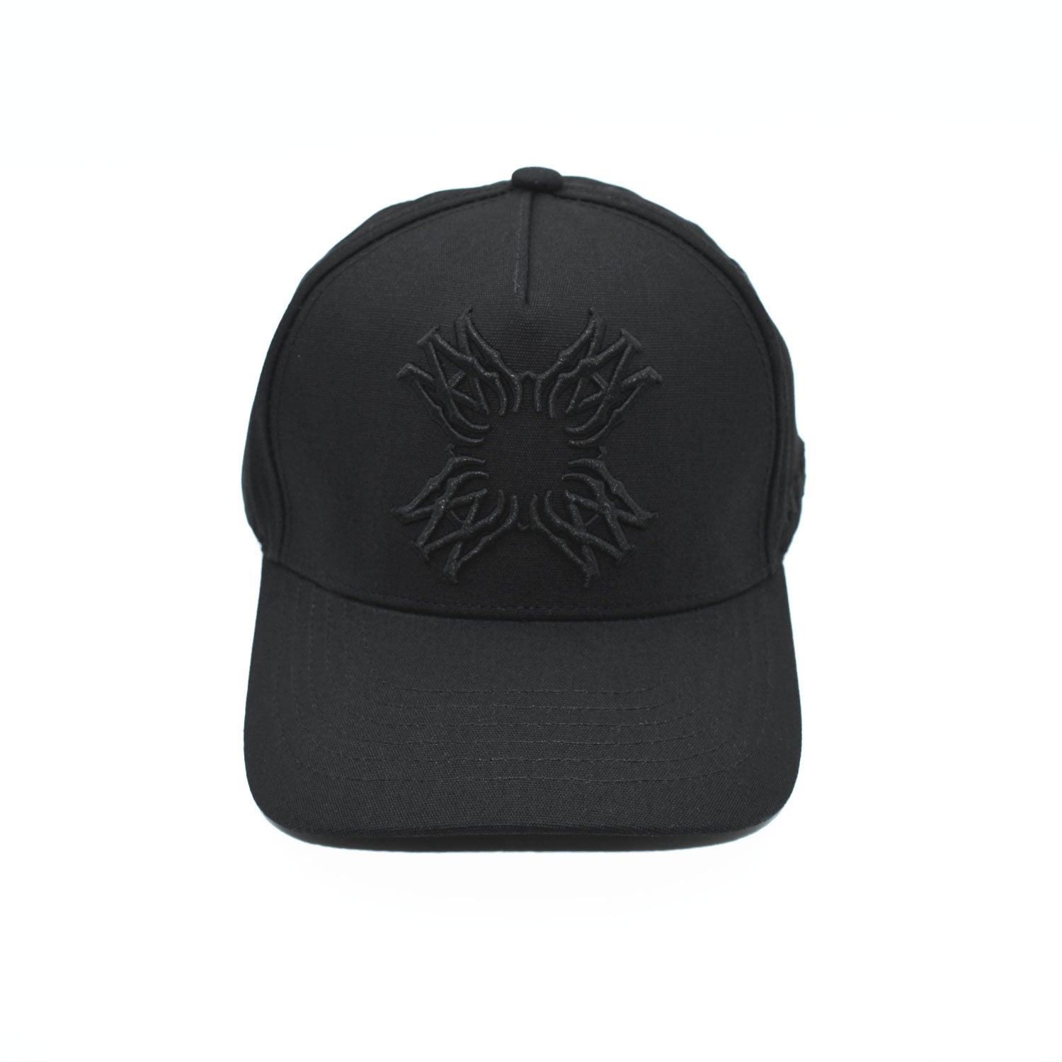 Amiri Snapback Trucker Hat – 4-Color Mesh Cap | White, Black, Blue & Red