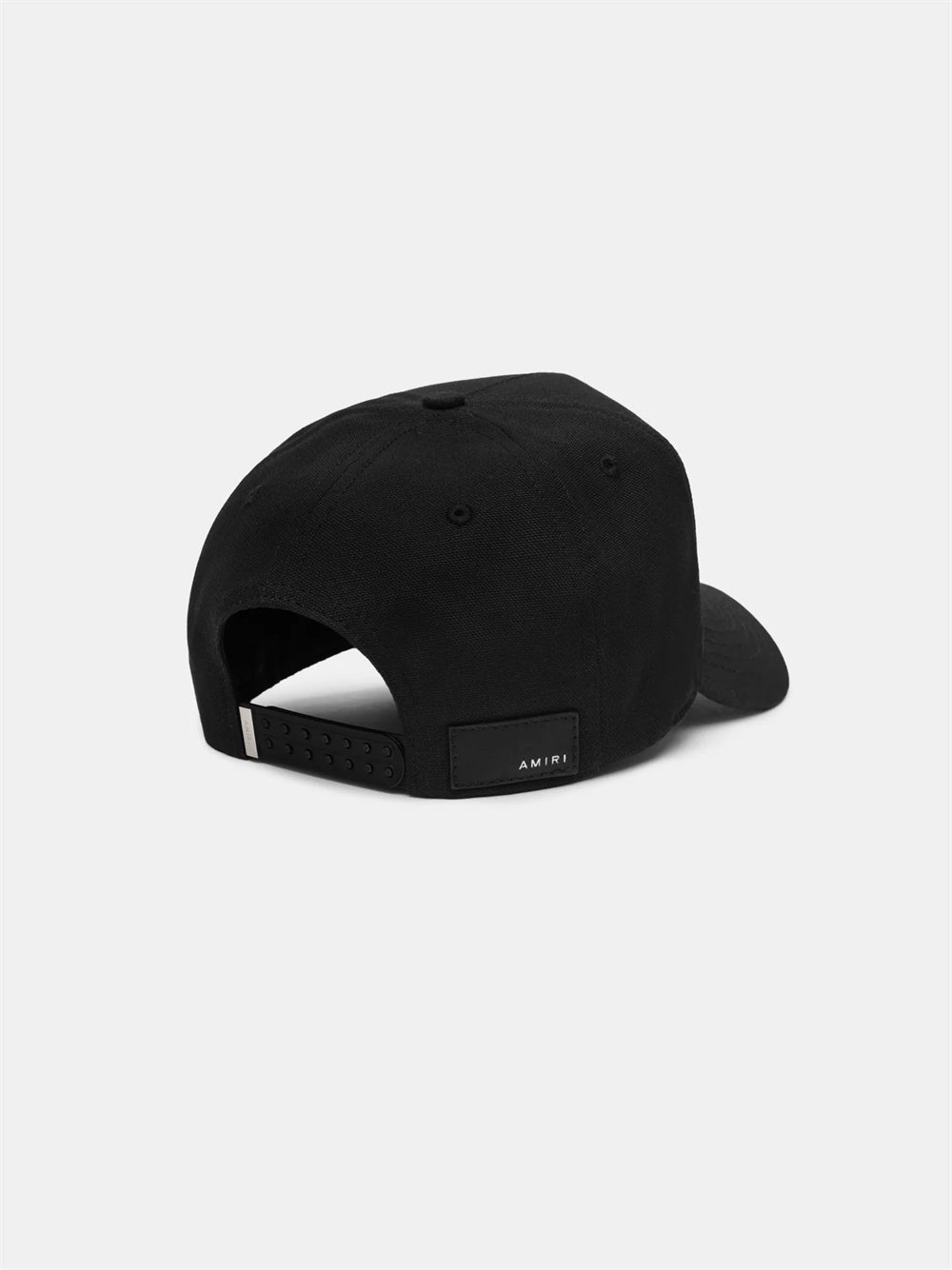 Amiri Premium Mesh Trucker Hat – Snapback Cap | White, Black, Blue & Red