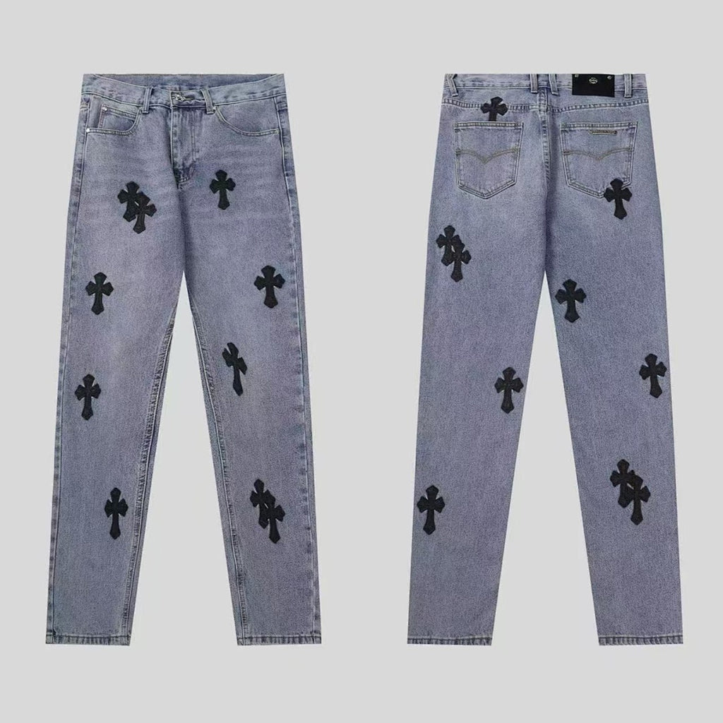 Chrome Hearts jeans