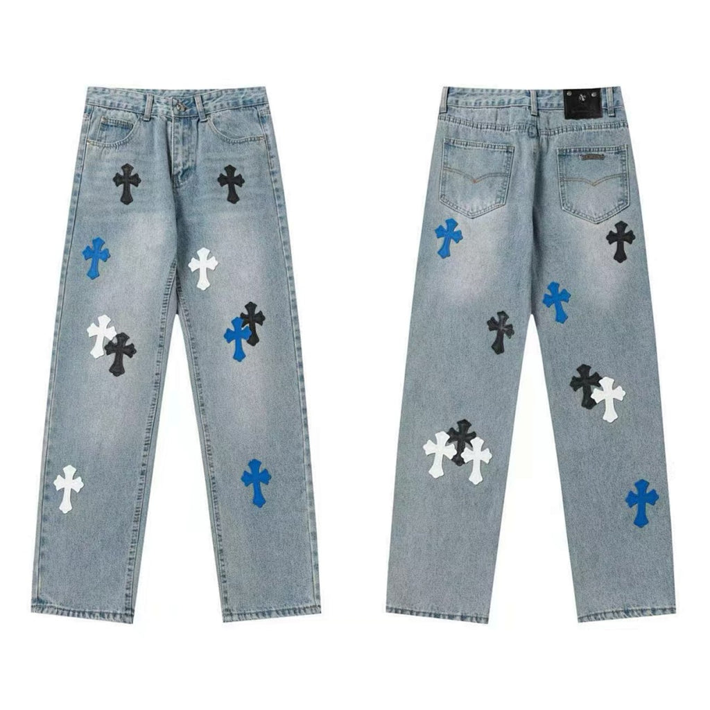Chrome Hearts jeans