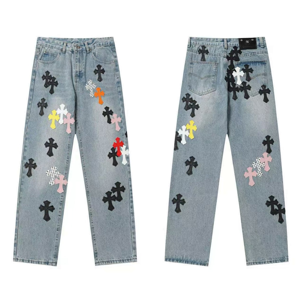 Chrome Hearts jeans