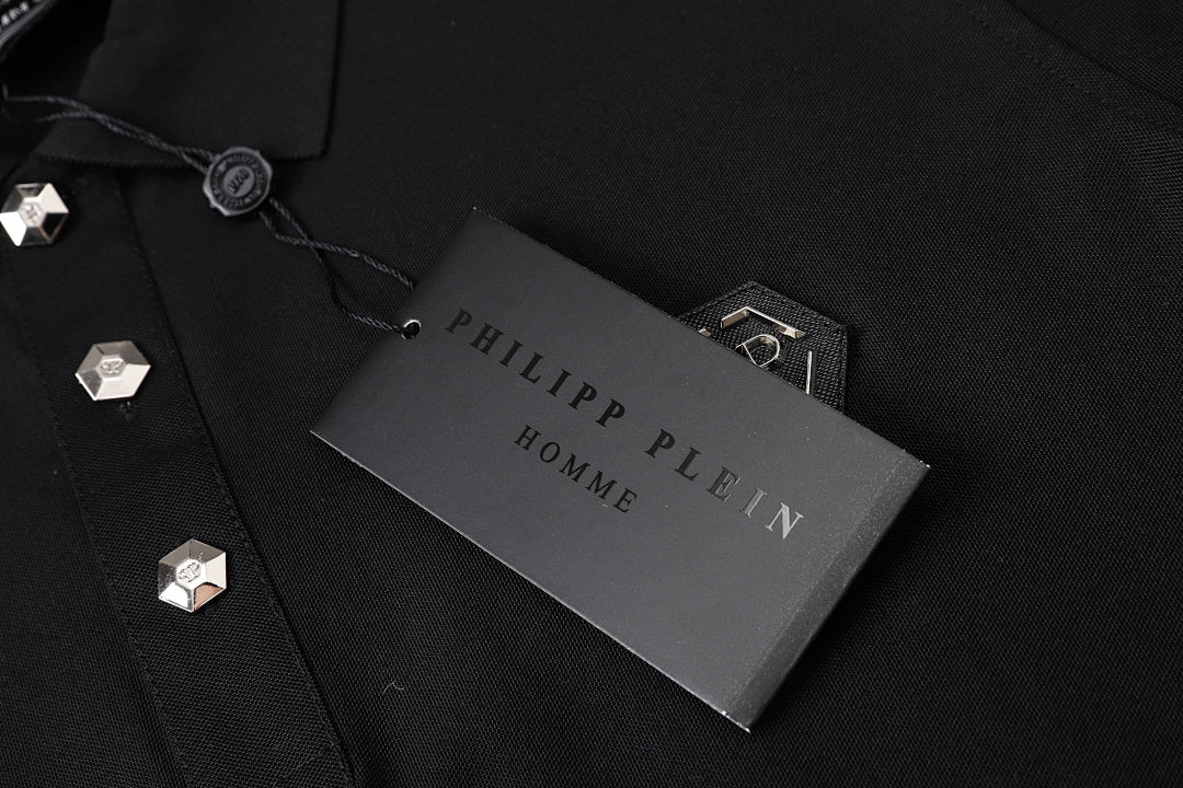 PHILIPP PLEIN New Men's Polo Shirt
