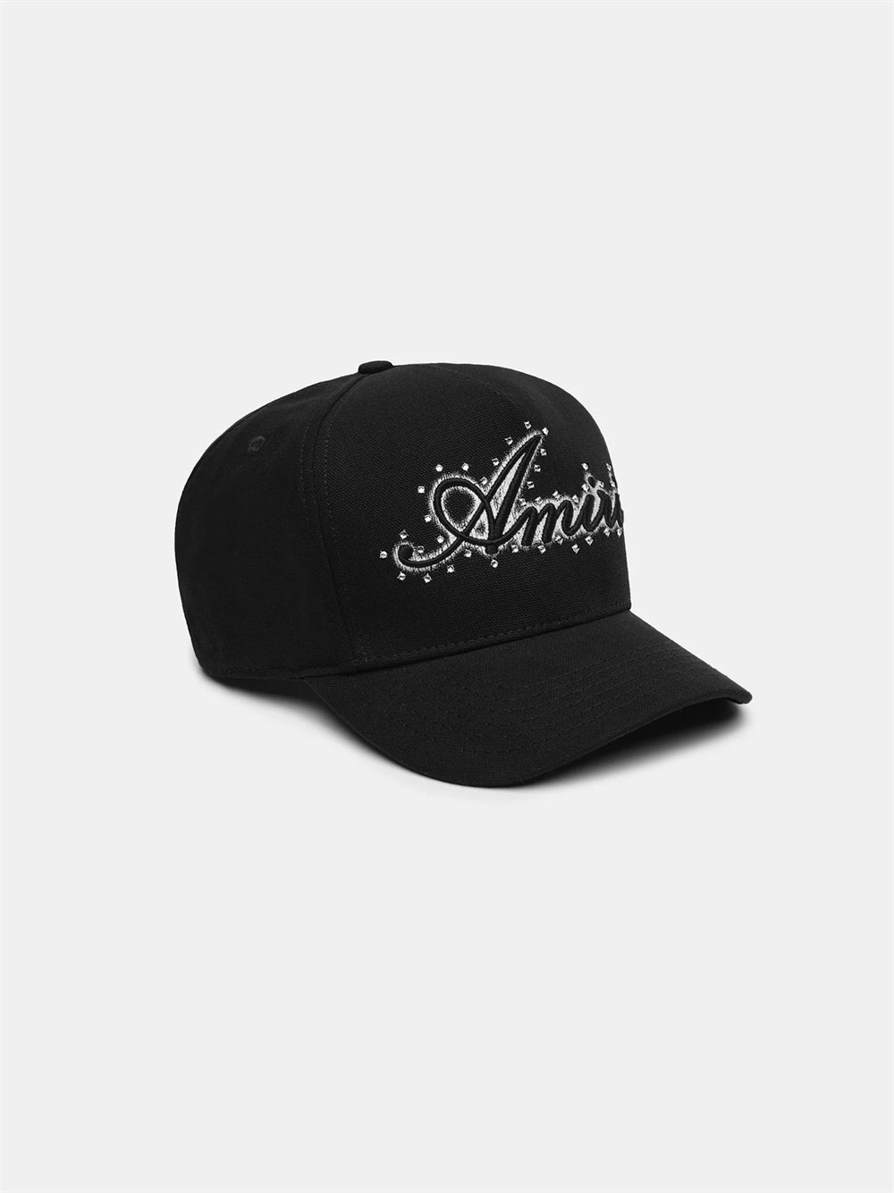 Amiri Signature Mesh Cap – Adjustable Snapback Trucker Hat