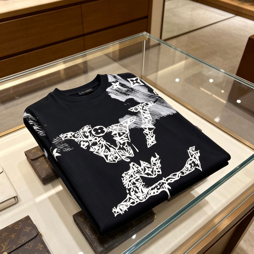 Louis Vuitton 2026 New T-shirts