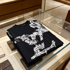 Louis Vuitton 2026 New T-shirts